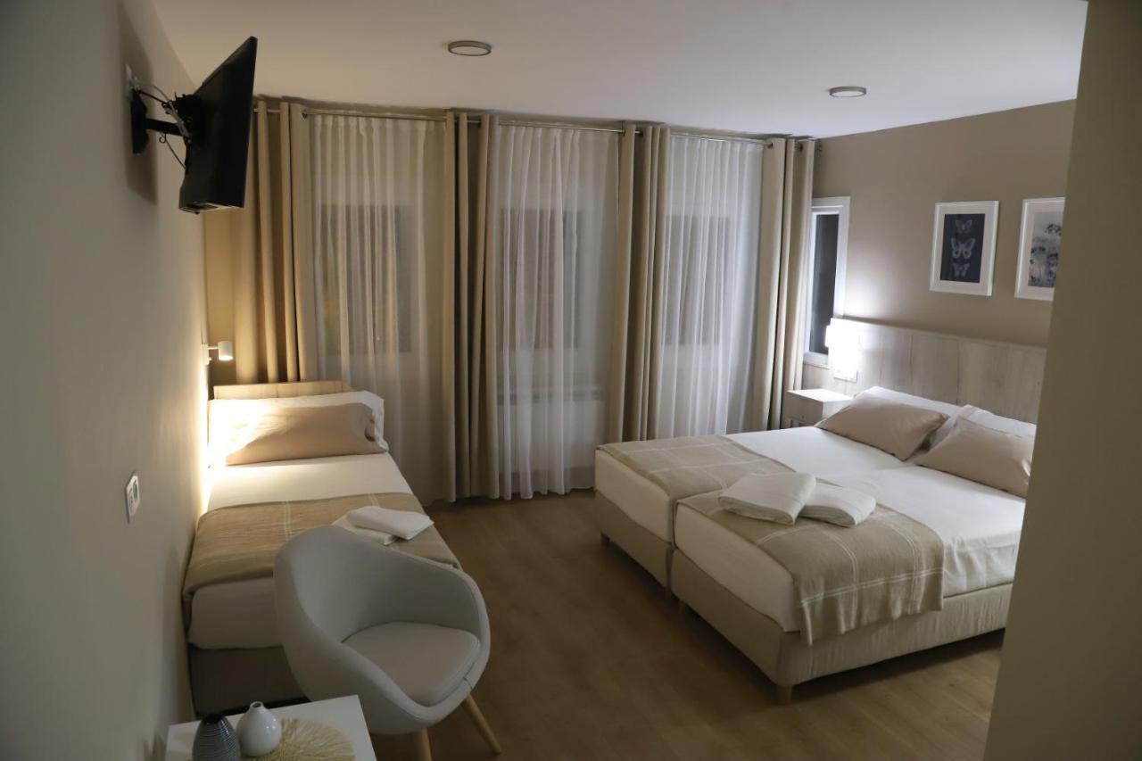 Aires Do Umia Hotel กัลดัส เด เรย์ส ภายนอก รูปภาพ