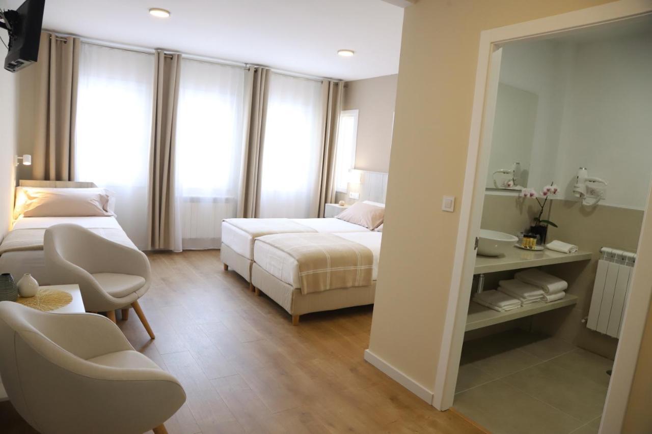 Aires Do Umia Hotel กัลดัส เด เรย์ส ภายนอก รูปภาพ