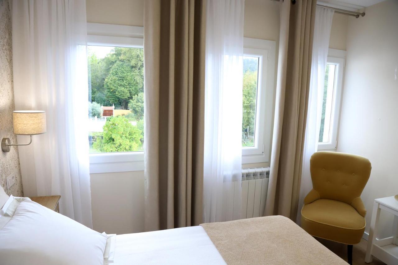 Aires Do Umia Hotel กัลดัส เด เรย์ส ภายนอก รูปภาพ